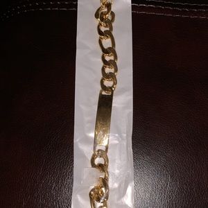 Stainless steel bracelet